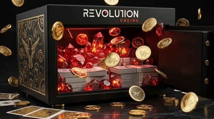 Revolution Casino app &ndash; il casin&ograve; mobile su iPhone e smartphone Android